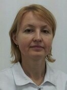 Врач Костюченко Юлия Владимировна