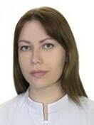 Врач Орляченко Светлана Владимировна