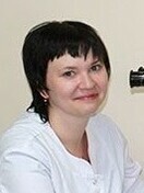 Врач Острикова Дарья Ивановна