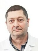 Врач Чабашвили Георгий Элгуджевич