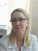 Врач Анисимова Ирина Александровна