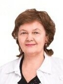 Врач Ананенко Вера Георгиевна