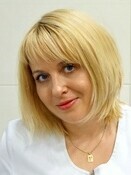 Врач Давыдова Екатерина Геннадьевна