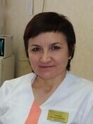 Врач Сахарова Наталья Георгиевна