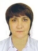 Врач Сиденко Людмила Николаевна