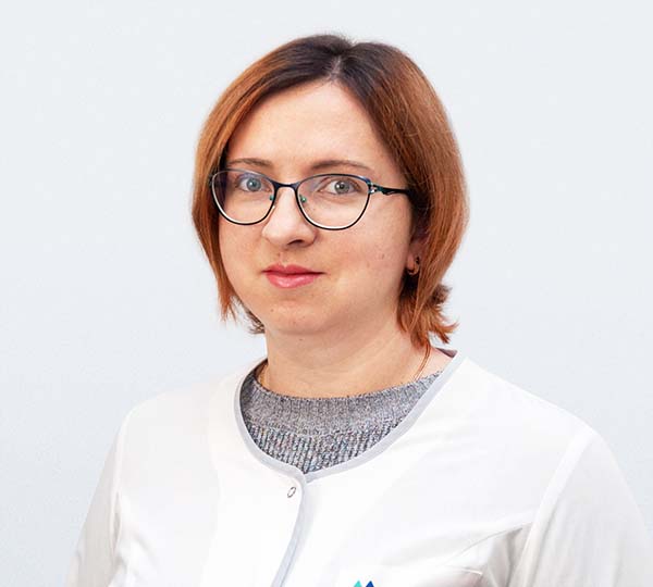 Врач Наумова Дарья Александровна