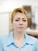 Врач Лавренова Ольга Ивановна