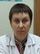 Врач Чернова Светлана Валентиновна