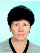 Врач Шарафеева Галия Салиховна