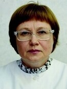Врач Пашкова Ирина Анатольевна