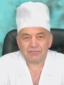 Врач Алиев Мусабег Адильбегович