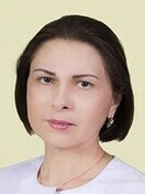 Врач Данильченко Инна Михайловна