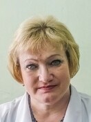 Врач Кузьмина Людмила Григорьевна