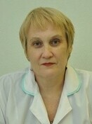 Врач Лебединцева Елена Анатольевна