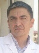 Врач Таймасханов Тимурлан Гаджимурадович