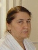 Врач Шахбанова Патимат Тагировна