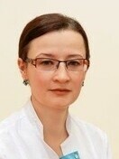 Врач Мирамедова Марина Гапуровна