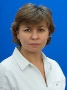 Врач Шишканова Ирина Евгеньевна