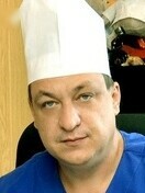 Врач Сердюков Максим Анатольевич