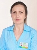Врач Баринова Наталья Александровна