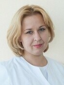 Врач Аксенова Наталья Сергеевна