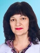 Врач Орешникова Екатерина Юрьевна