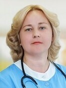 Врач Ефимова Марианна Юрьевна