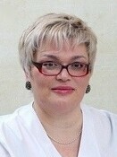 Врач Тапасханова Светлана Алиевна