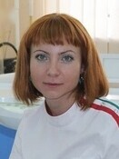 Врач Ширшова Мария Владимировна