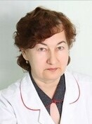 Врач Красноштанова Ольга Николаевна