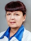 Врач Захарова Лариса Анатольевна