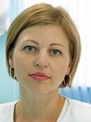 Врач Паравина Екатерина Геннадьевна