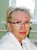 Врач Андрющенко Елена Николаевна