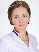 Врач Дельянова Анастасия Геннадьевна