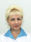 Врач Лисицына Ирина Алексеевна
