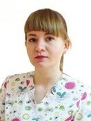 Врач Миронова Ксения Владимировна