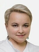 Врач Комарова Екатерина Викторовна