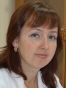 Врач Башмакова Ольга Валерьевна