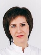 Врач Агафонова Наталья Борисовна