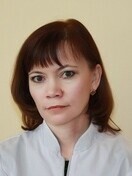 Врач Трофимова Елена Геннадьевна