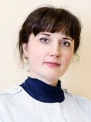 Врач Захарова Ирина Семеновна