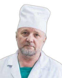 Врач Игонин Владимир Петрович
