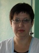 Врач Пащенко Жанна Владимировна