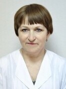 Врач Бызова Елена Владимировна