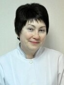 Врач Градинарова Светлана Николаевна