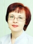 Врач Горбаченко Елена Юрьевна