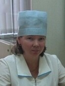 Врач Сахарова Екатерина Вячеславовна