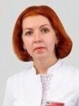 Врач Маришина Юлия Валерьевна