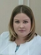 Врач Соколова Виктория Валерьевна