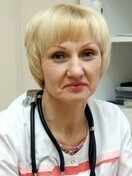 Врач Ящук Наталья Георгиевна